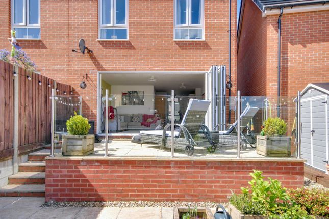 Claypits Road, Barnstaple EX31 4 bed semi