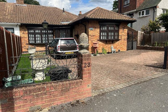 Southcroft Road, Orpington, Kent, BR6... 2 bed semi