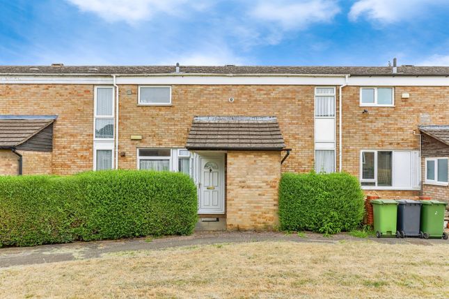 3 bed terraced house