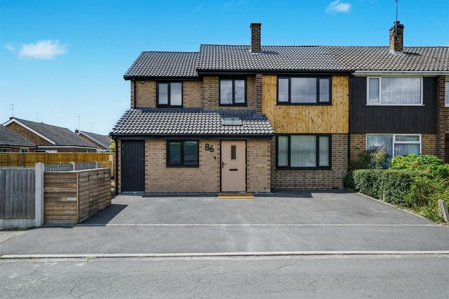 4 bedroom semi-detached house for sale