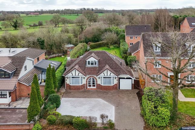 Station Road, Wythall, B47 4 bed detached bungalow for sale
