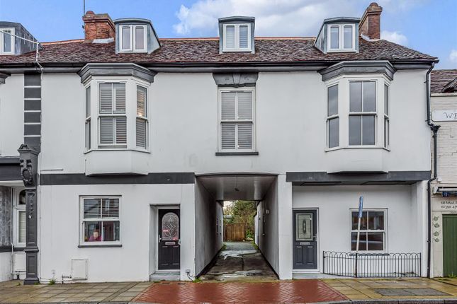 3 bed property