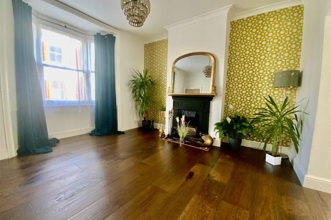 Temple Street, Brighton 3 bed terraced house for sale