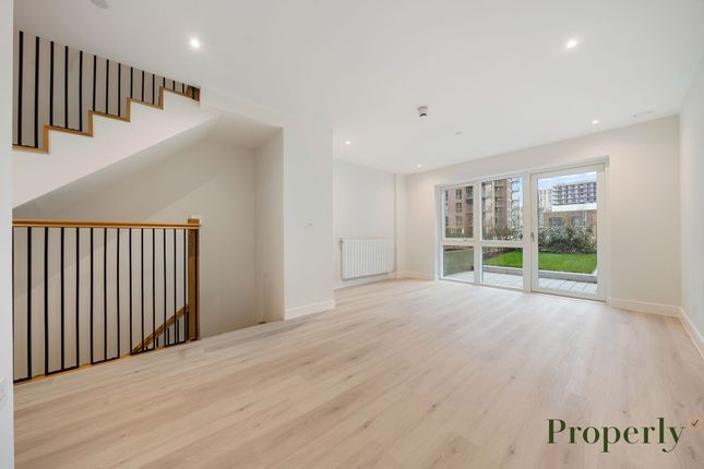 3 bed end terrace house