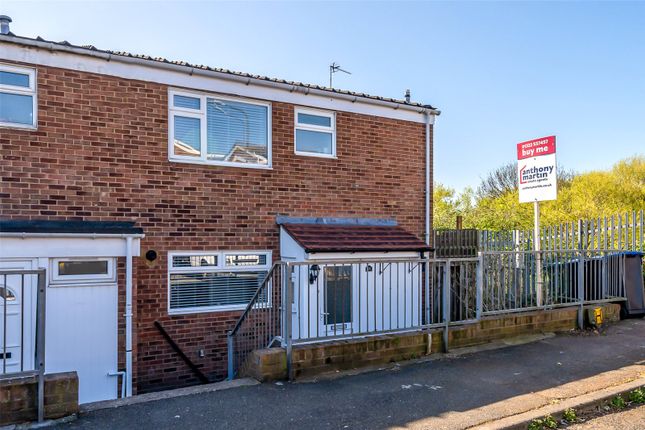 4 bedroom end of terrace house for sale