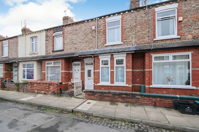 Baker Street, York 2 bed terraced house for sale
