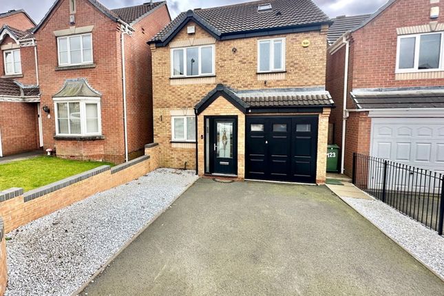 Richborough Drive, Dudley DY1 4 bed detached house for sale