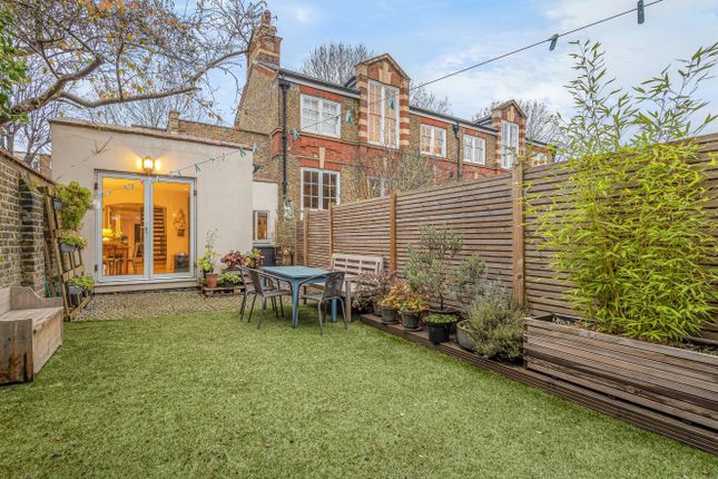 Asylum Road, London 3 bed end of terrace house for sale