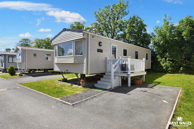 3 bed mobile/park home