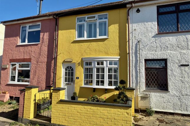6 Market Place, Kessingland... 2 bed terraced house for sale