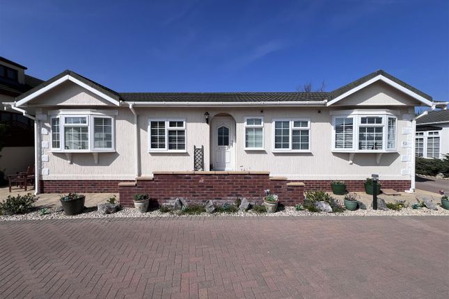 2 bed mobile/park home