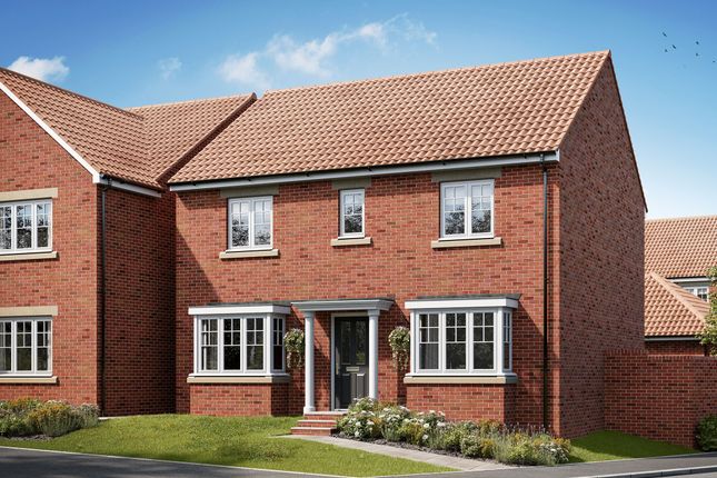 Plot 1, The Grey at Harland Gardens... 3 bed detached house for sale