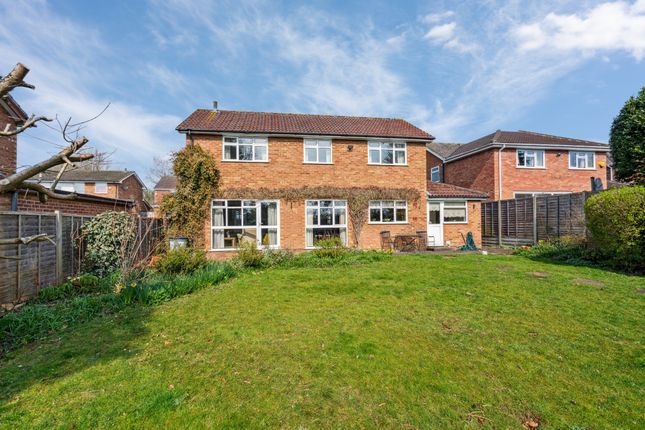 Arnett Close, Rickmansworth, WD3 4 bed detached house for sale