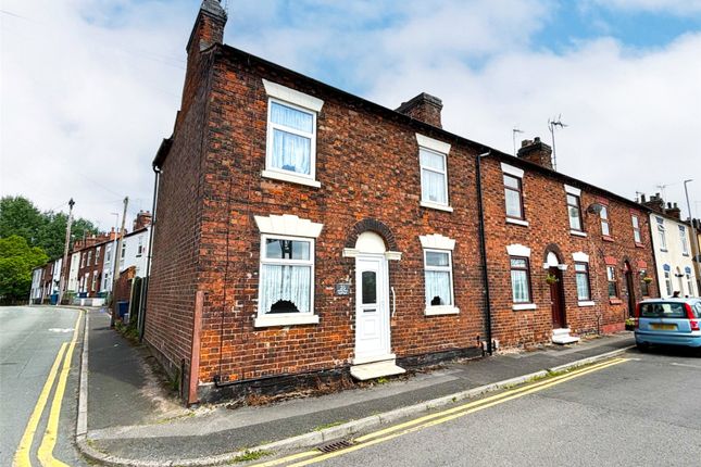 Railway Street, Stafford... 2 bed end of terrace house for sale
