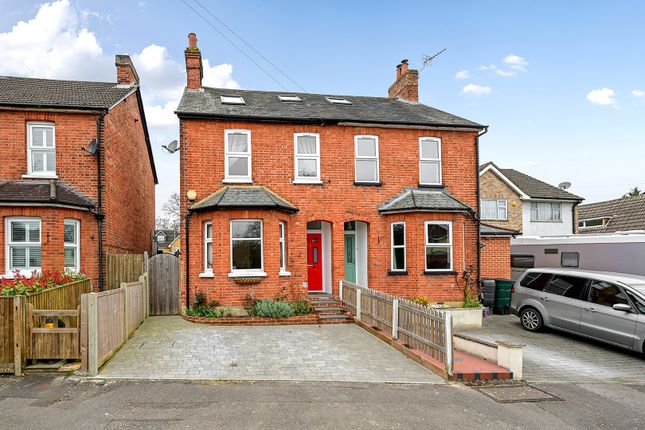 4 bedroom semi-detached house for sale