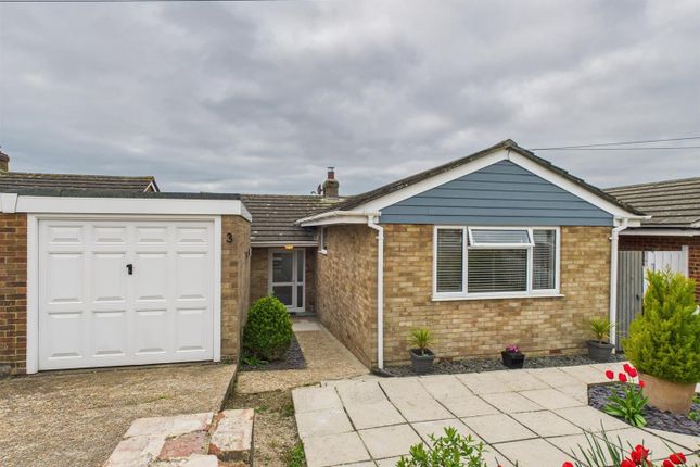 2 bed detached bungalow