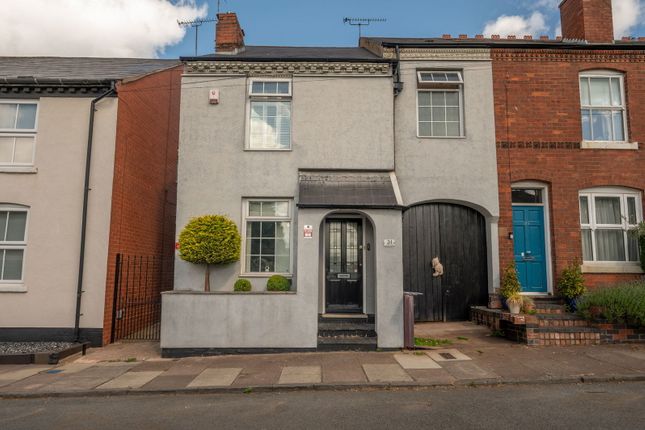 Bissell Street, Birmingham B32 2 bed terraced house for sale
