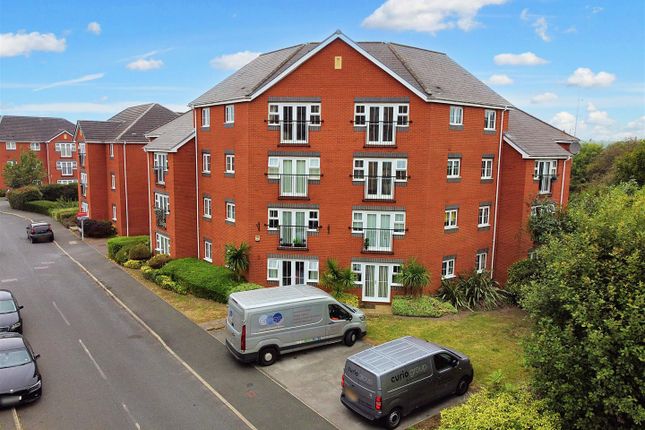 Cowslip Meadow, Draycott 2 bed apartment for sale