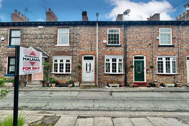 2 bed terraced house