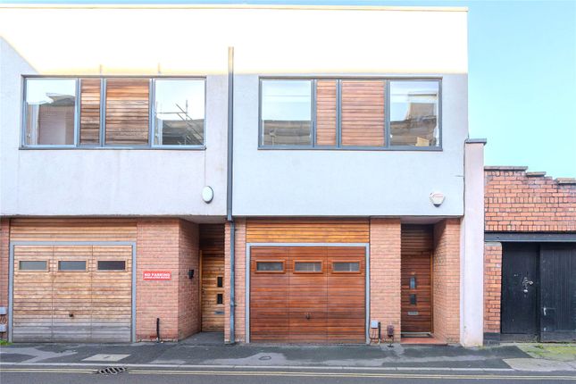 Sunderland Place, Clifton, Bristol, BS8 3 bed terraced house for sale