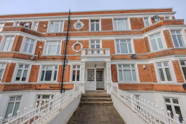 2 bed flat
