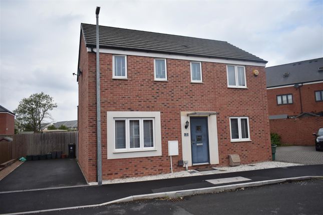 3 bedroom detached house for sale