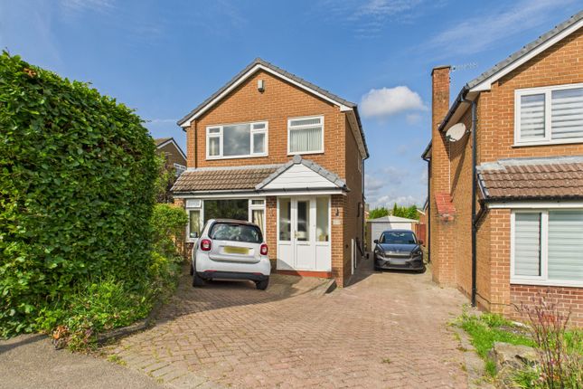 Carrbrook Crescent, Carrbrook... 3 bed detached house for sale