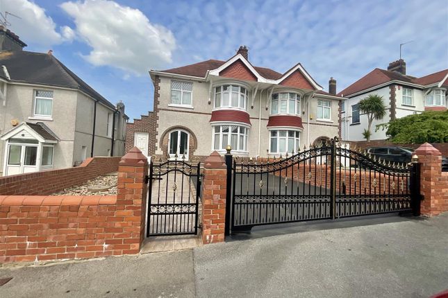 Harries Avenue, Llanelli 4 bed semi