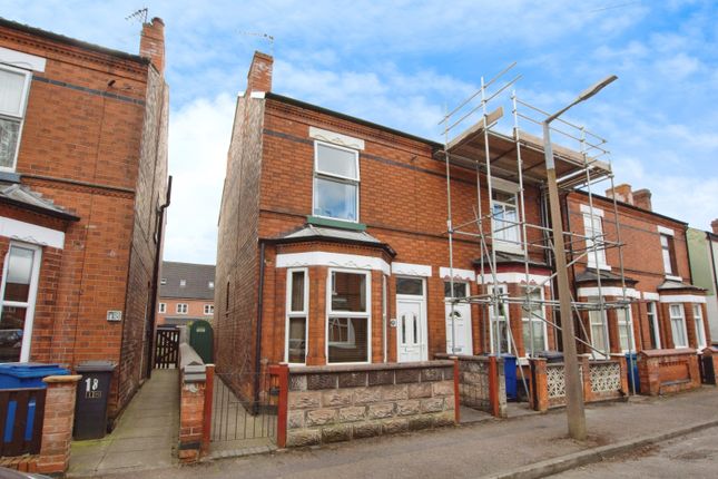 2 bed semi-detached house