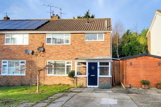 3 bed semi-detached house