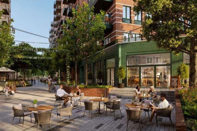 Clapham Junction, Battersea, London... 2 bed flat for sale
