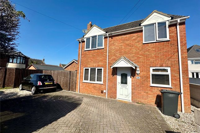 3 bed detached house