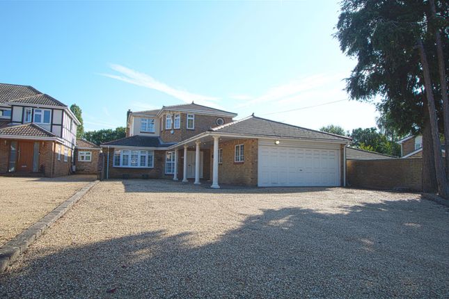 Noak Hill Road, Billericay CM12 4 bed detached house for sale