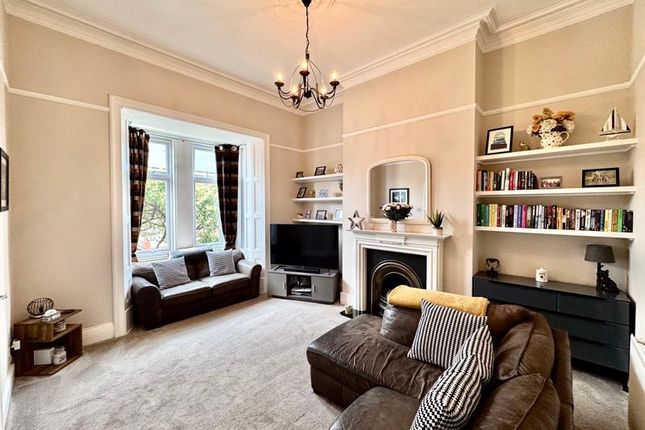 3 bed terraced house