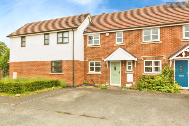 2 bed terraced house