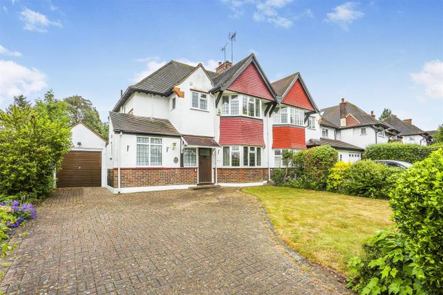 3 bed semi-detached house