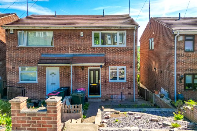 2 bedroom semi-detached house for sale