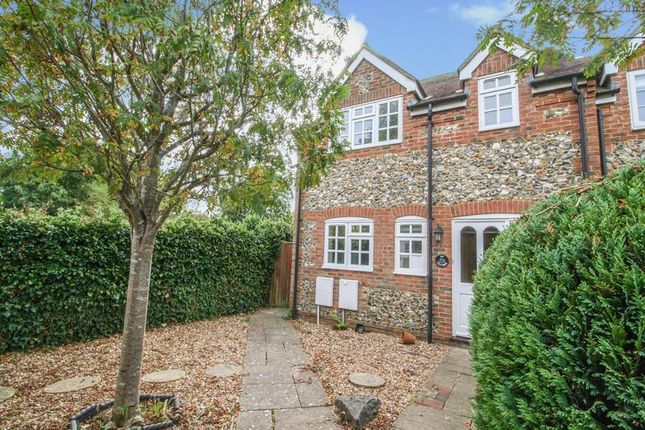 2 bedroom end of terrace house for sale