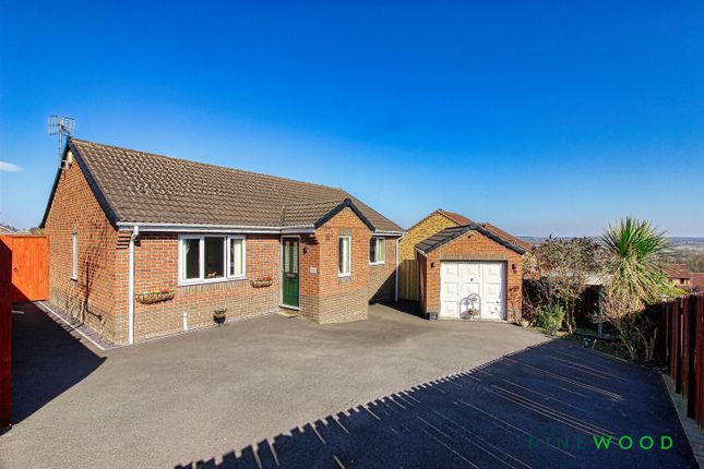 Hallfield Close, Chesterfield S42 2 bed detached bungalow for sale