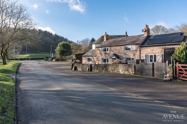 Churnet Valley Cottage, Dimmingsdale... 4 bed semi