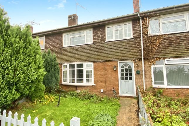 Townsends Close, Nuneaton CV11 3 bed terraced house for sale