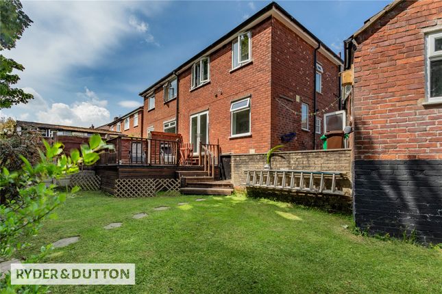 Stanwick Avenue, Blackley... 3 bed semi
