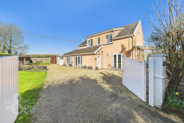 The Street, Fersfield, Diss 4 bed detached house for sale
