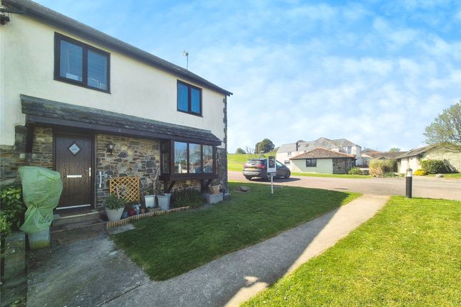 Woolacombe, Devon 3 bed end of terrace house for sale