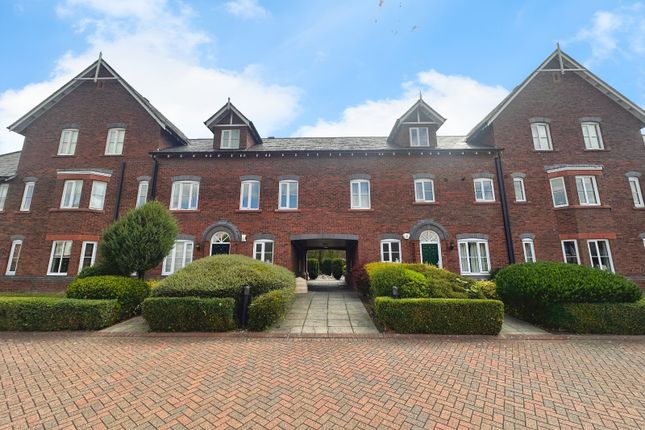 Towergate, Cheshire CH1 1 bed apartment for sale
