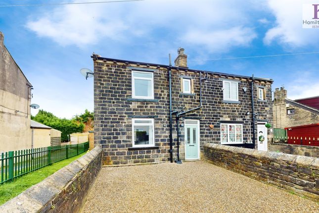 2 bed semi-detached house