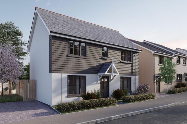 LIFTON PL16 3 bed detached house for sale