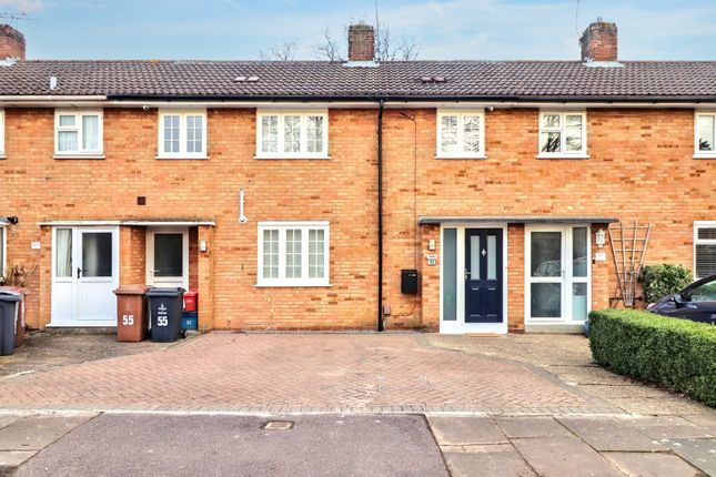 Burymead, Stevenage, Hertfordshire, SG1 3 bed terraced house for sale