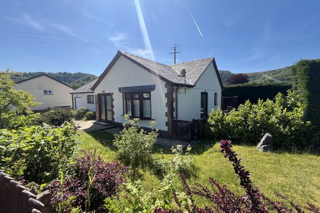 Talley, Llandeilo, Carmarthenshire. 3 bed detached house for sale