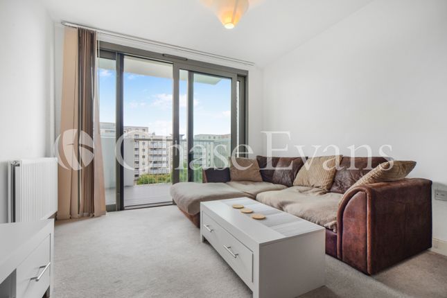 Waterside Park, Booth Road, Royal... 1 bed flat for sale